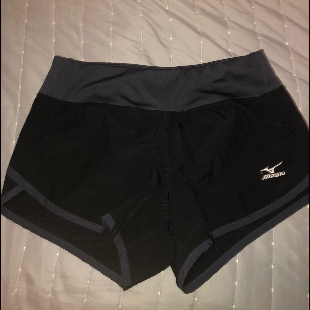 Mizuno athletic shorts (black)